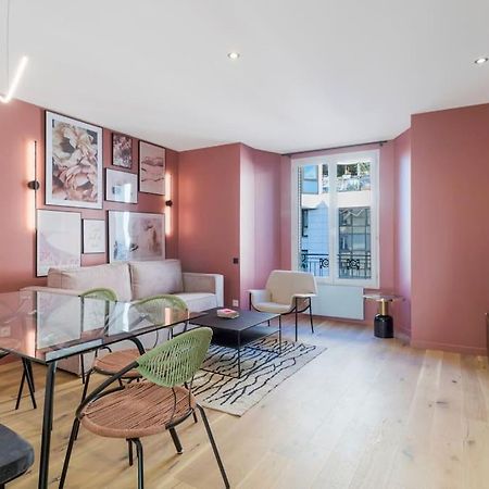 31.Appart 8Pers#3 Bedroom #Pere Lachaise #Nation باريس المظهر الخارجي الصورة