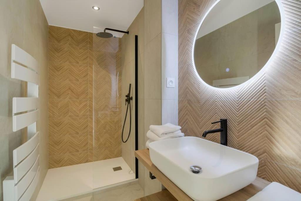 31.Appart 8Pers#3 Bedroom #Pere Lachaise #Nation باريس المظهر الخارجي الصورة